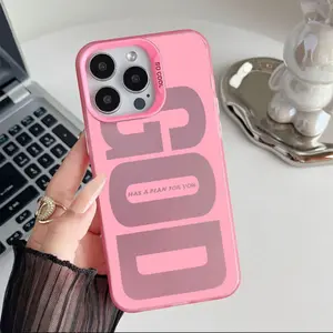 Upgraded Modern Unique Pattern - God Has A Plan for You, Shockproof Phone Case for iPhone 11 12 13 Pro Max 14 Plus 15 16 Pro Max 17 Pro Max Plus Air Slim-Fit Ultra-Thin Soft Cover Gift for Her Buy Now, Accessories, Smartphone