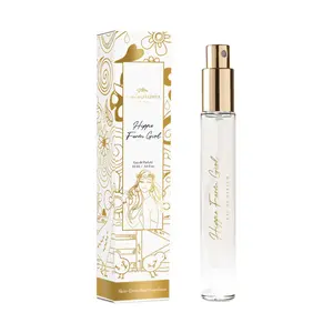 Boho Babe Scent ✿ Hippie Farm Girl Eau de Parfum by Rainflower Studio