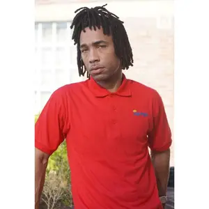 Classic JackMobb Polo Style Shirt