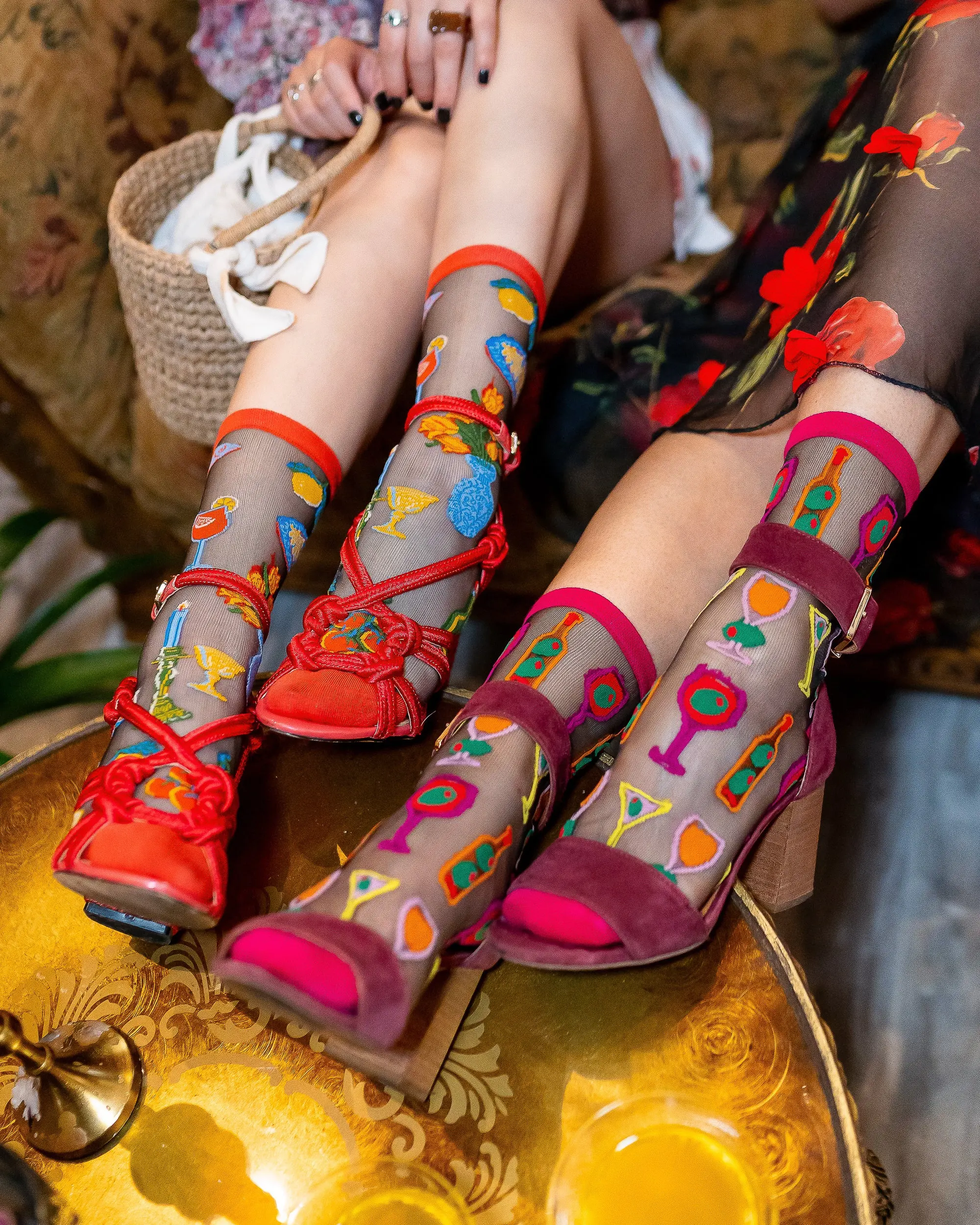 Italian Summer Socks Bundle
