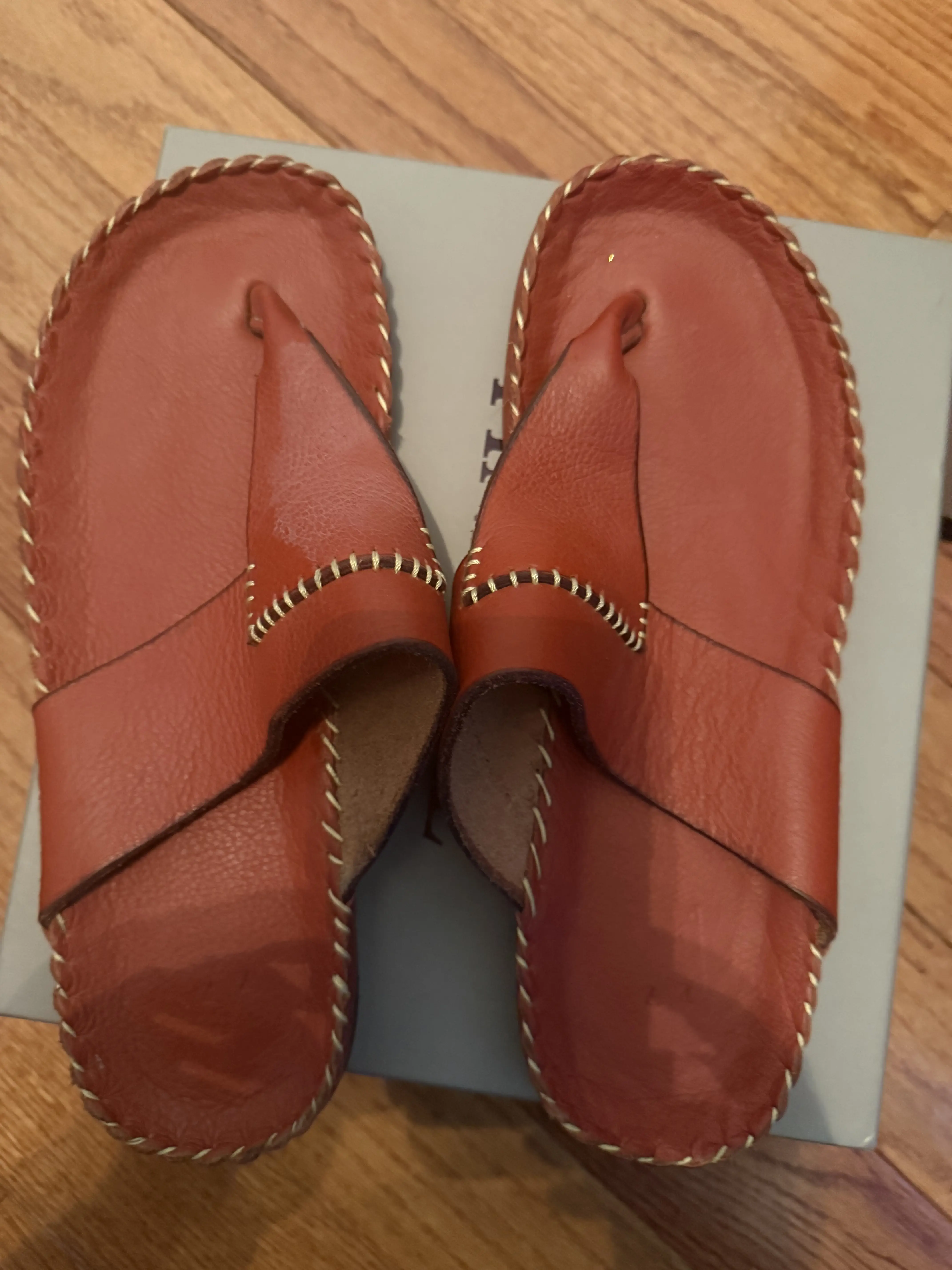 Leather Sandals
