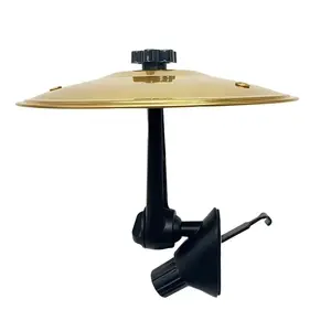 New Car Drum Ventilation Device, Mini Car Drum Set, Car Crash Protection Drums, Fun Driving, Easy Installation, Durable, Fits All Vehicles