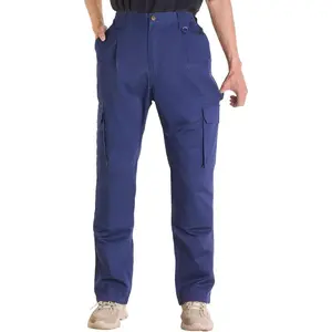 VEVOR FR Pants for Men Flame Resistant Cargo Pants Lightweight 100 CottonVEVOR Super Brand Day