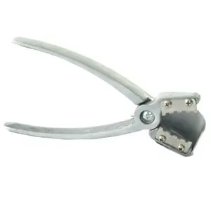 Duke Company DUK125 Aluminium Nut Shell Cracker, Kitchen Utensil for Lobster and Crab