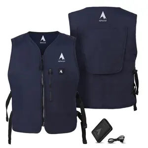 AlphaCool 5V Touch Button Circulatory Cooling Vest