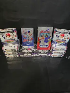 12 Boxes! Pick your team! 2025 - 2026 Bowman/Bowman Draft/Prizm Mixer
