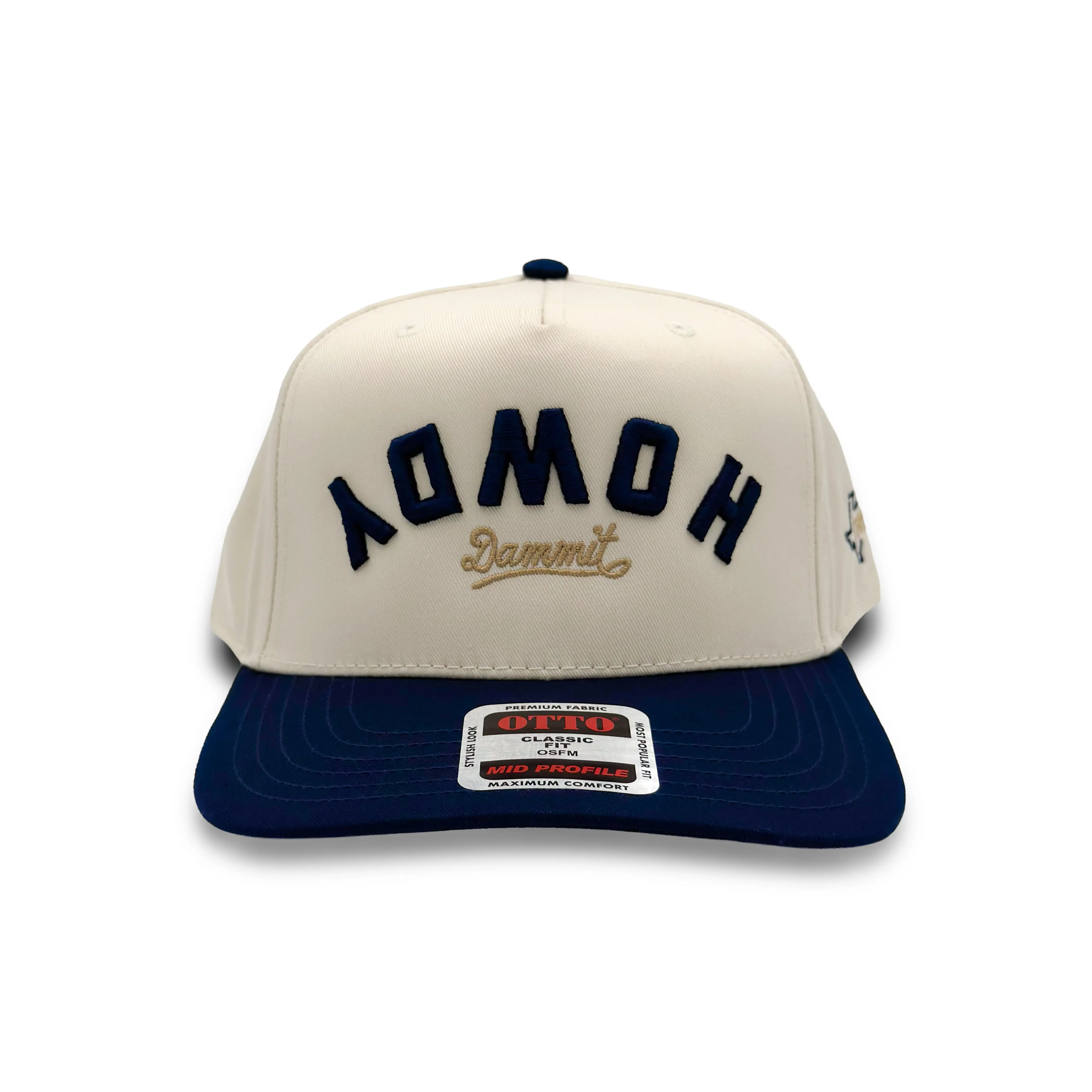 The Howdy- Blue