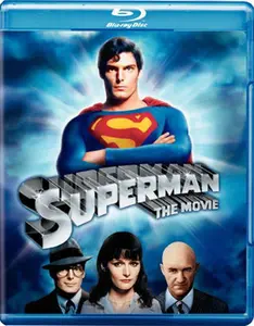 USED-Superman: The Movie (Blu-ray)