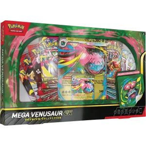 Mega Venusaur ex Premium Collection