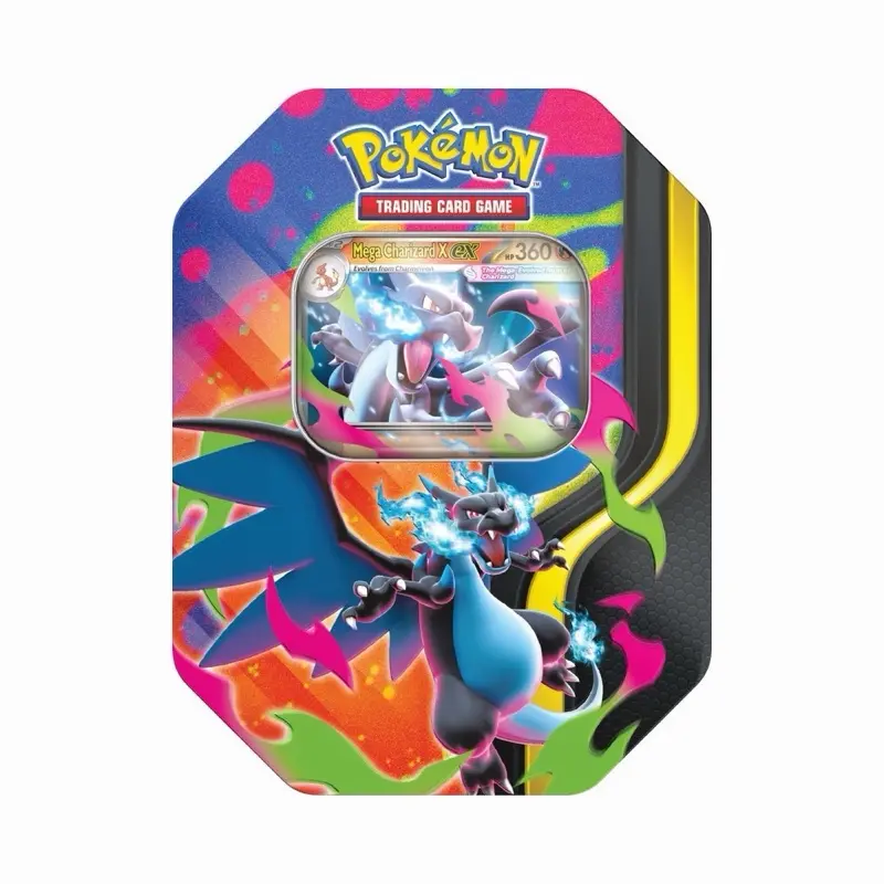 pokemon cards charizard box Pokemon Charizard Card Display Set Gift Box
