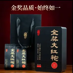 Ancient Gold Award Red Robe 132.8g