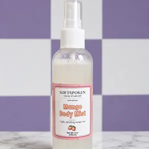 Mango Body Mist