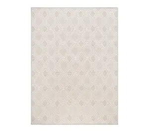 NMNY Coring Diamond 8x10 Indoor/Outdoor Rug