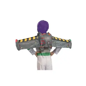 Lightyear Child Space Ranger Inflatable Jetpack