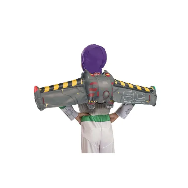 Lightyear Child Space Ranger Inflatable Jetpack
