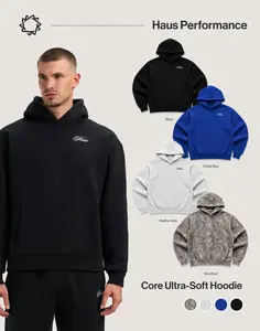 Haus | Core Ultra-Soft Hoodie