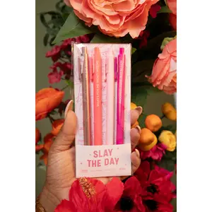 Slay the Day Pen Set
