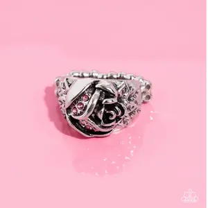Rose garden refinement, pink ring