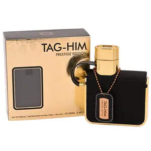 Tag - Him Prestige Edition by Armaf cologne EDP 3.3 /3.4 oz New in Box