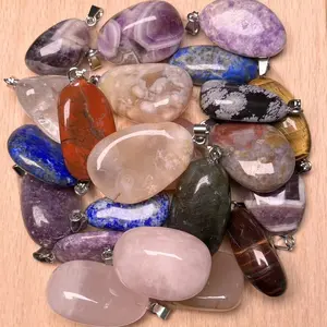 Mix freeform pendant 15pcs/set
