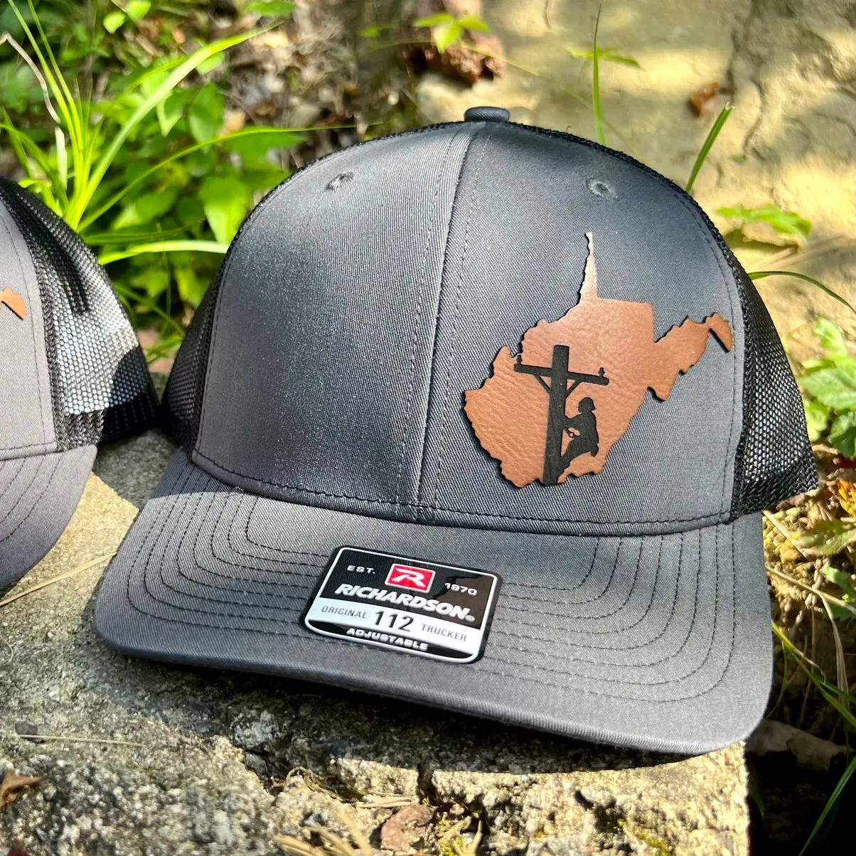 West Virginia Lineman Hat