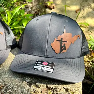 West Virginia Lineman Hat