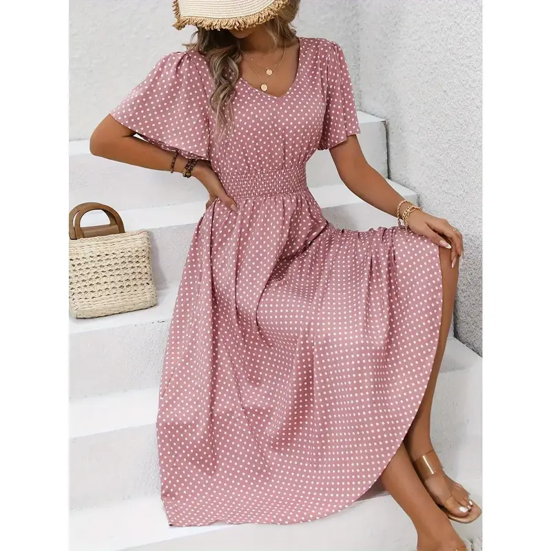 free people casual dress Free People Cecelia Midi Dress