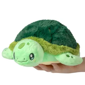 Mini Squishable Baby Sea Turtle Plush Toy
