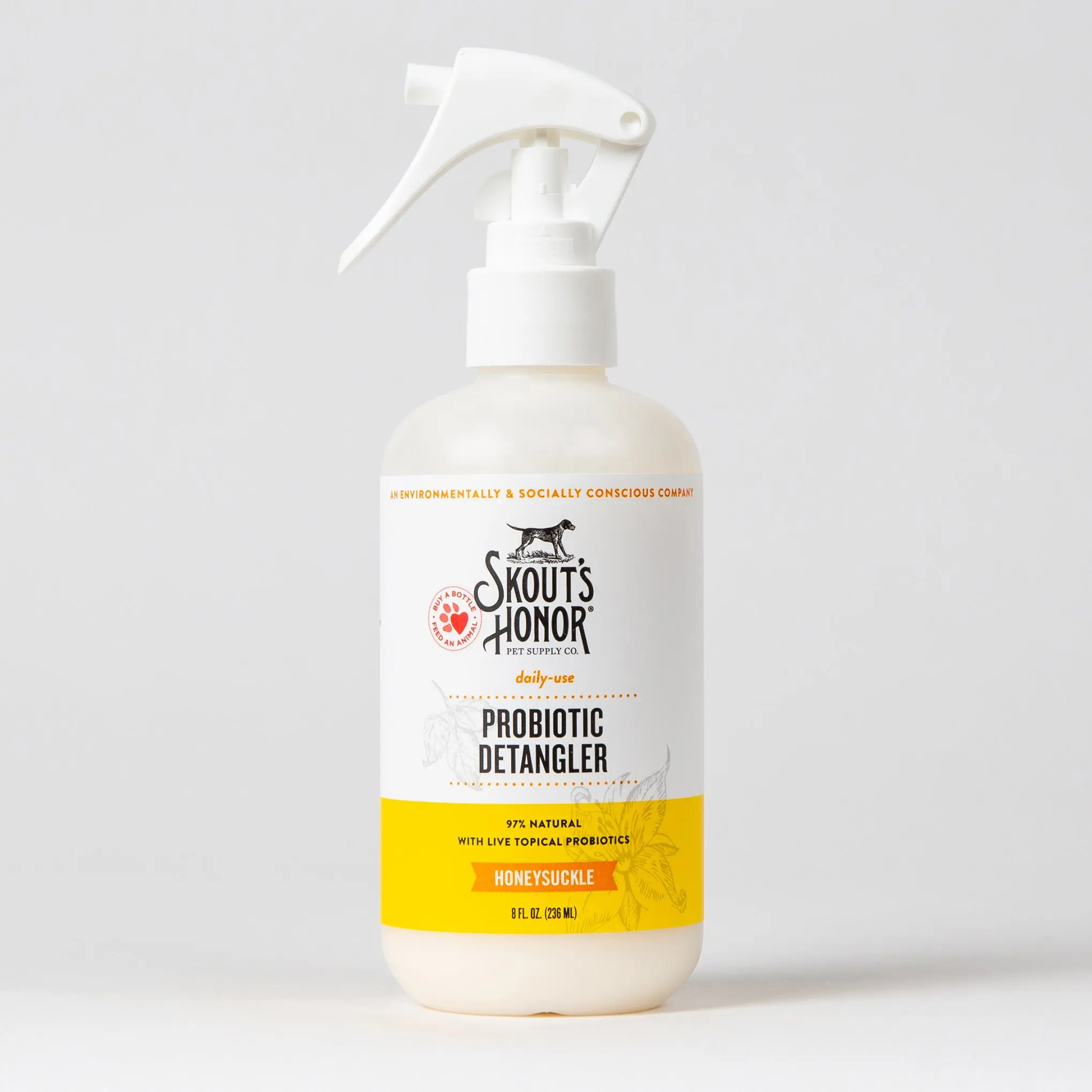 Probiotic Detangler Probiotic Detangler
