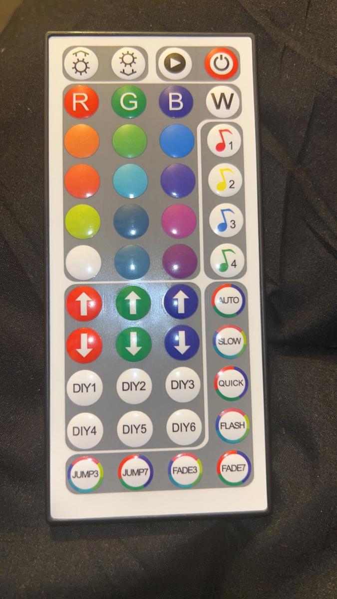 Item: LED Strip Light 50 Feet LED Lights