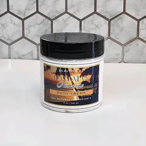 Hawaiian Sunrise Emulsified Body Butter