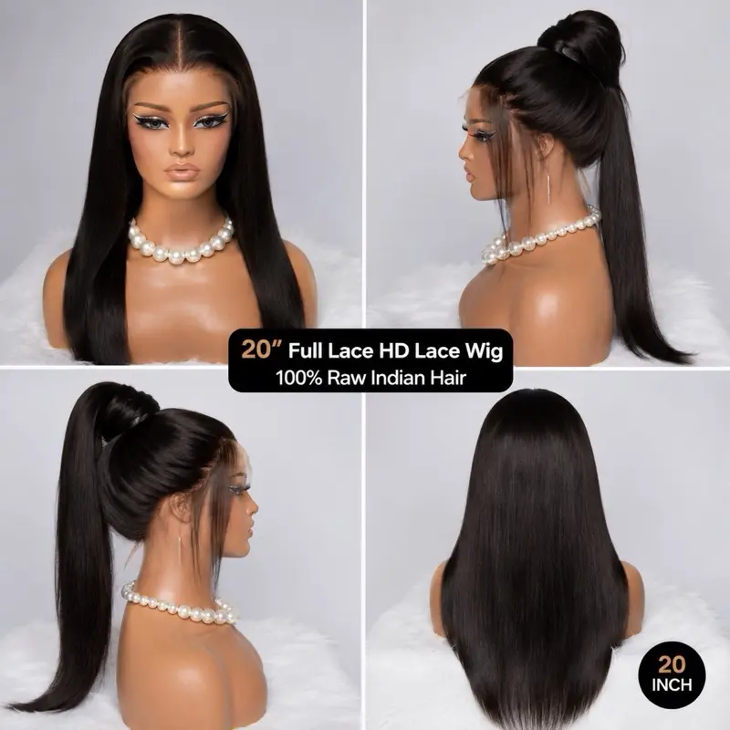 Full lace wig