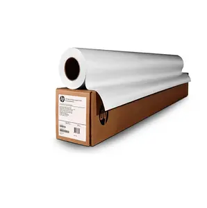 HP Universal Heavyweight Coated Paper, 36" x 100",White, Roll (Q1413B)