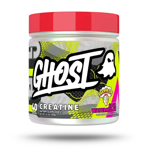 GHOST Creatine, Health & Nutrition Wellness Supplement, Muscle Support Dietary Aid
