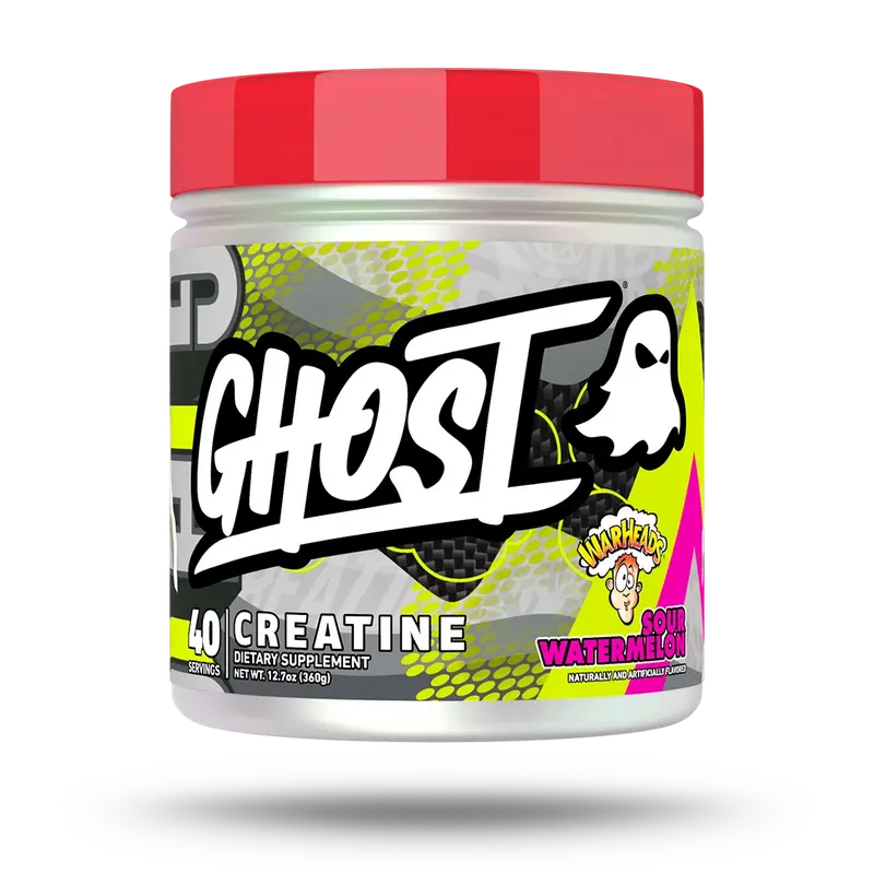 GHOST Creatine, Health & Nutrition Wellness Supplement, Muscle Support Dietary Aid