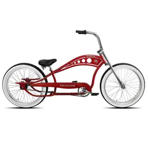 Tracer Arcadia GT Chopper Cruiser Bike 1 Speed