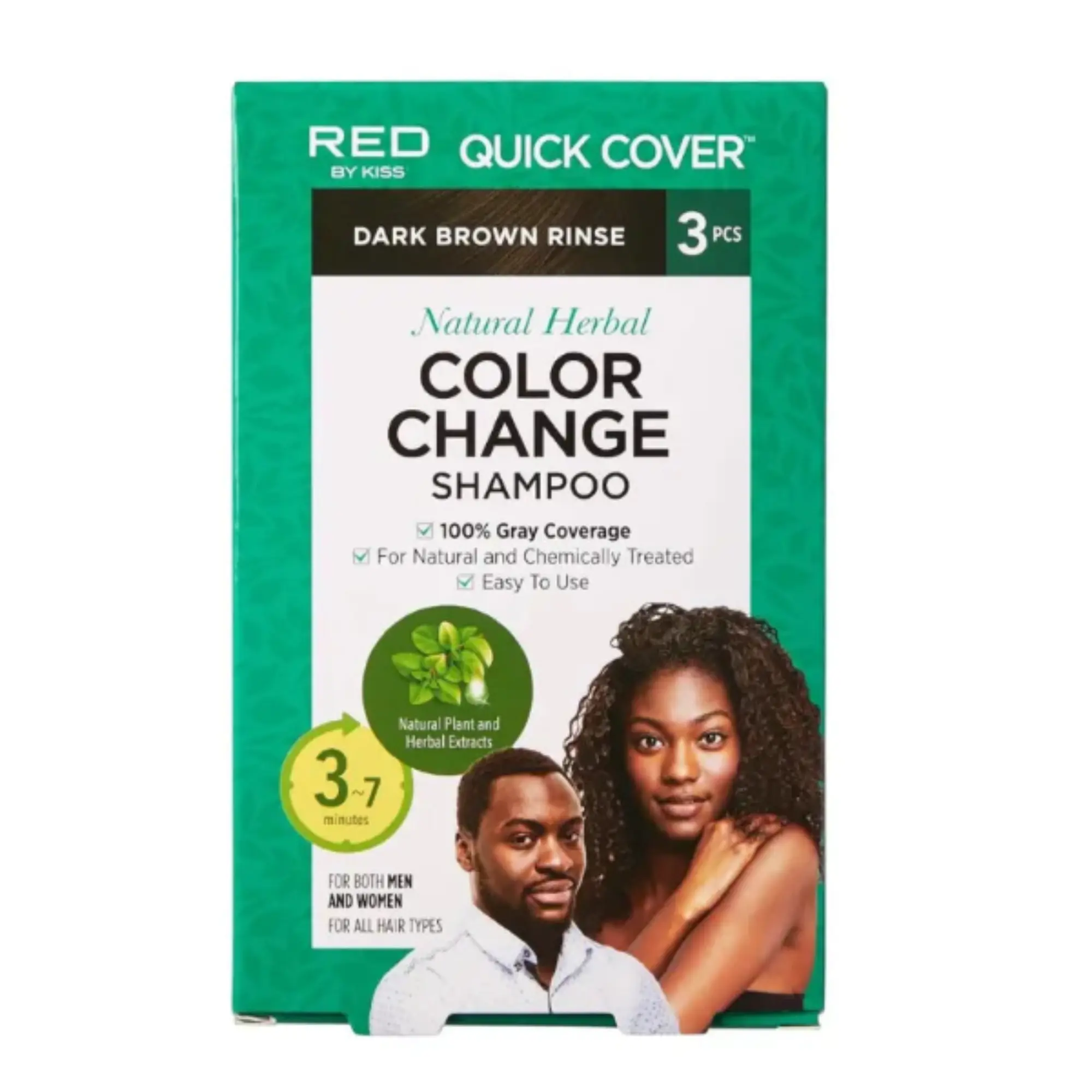 Red by KISS Color Change Shampoo - Assorted colors Red by KISS Color Change Shampoo - Assorted colors