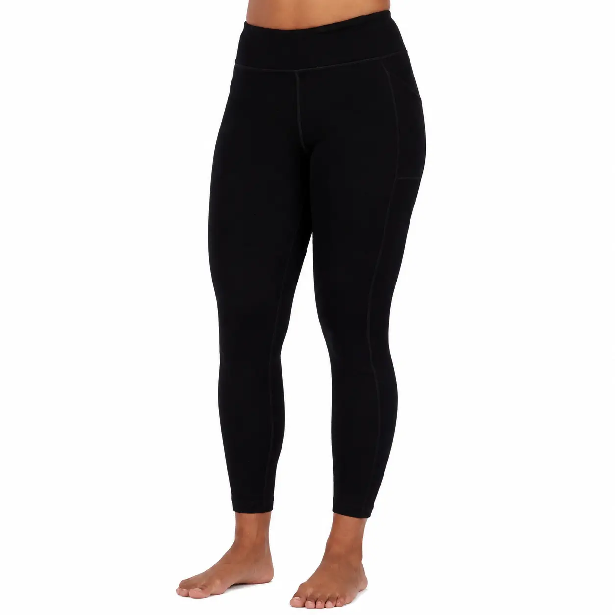 Minus33 - Heavyweight 100% Merino Wool Women's Leggings Thermal Base Layer Bottom - Moisture Wicking, Soft & Comfortable, Highly Breathable, Anti-Microbial, Insulates When Wet, Fire Resistant, UV Protection, Renewable and Sustainable, Anti-Odor