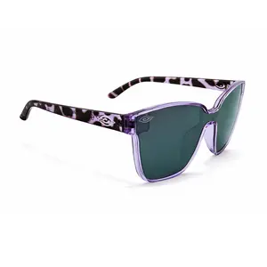 Mariposas Empress Sunglasses - Soft Purple Rose-Gold Gradient Royal Color Blend Luxe Aesthetic Delicate Strong Frame