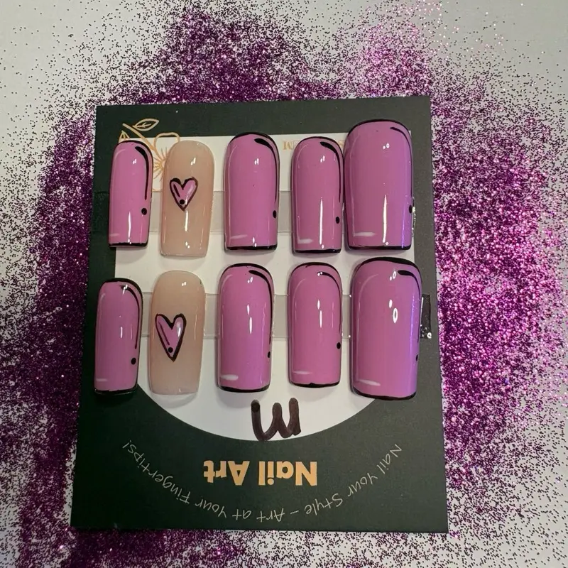 Blush Pop Love