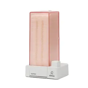 Lint Free Wipe Despenser