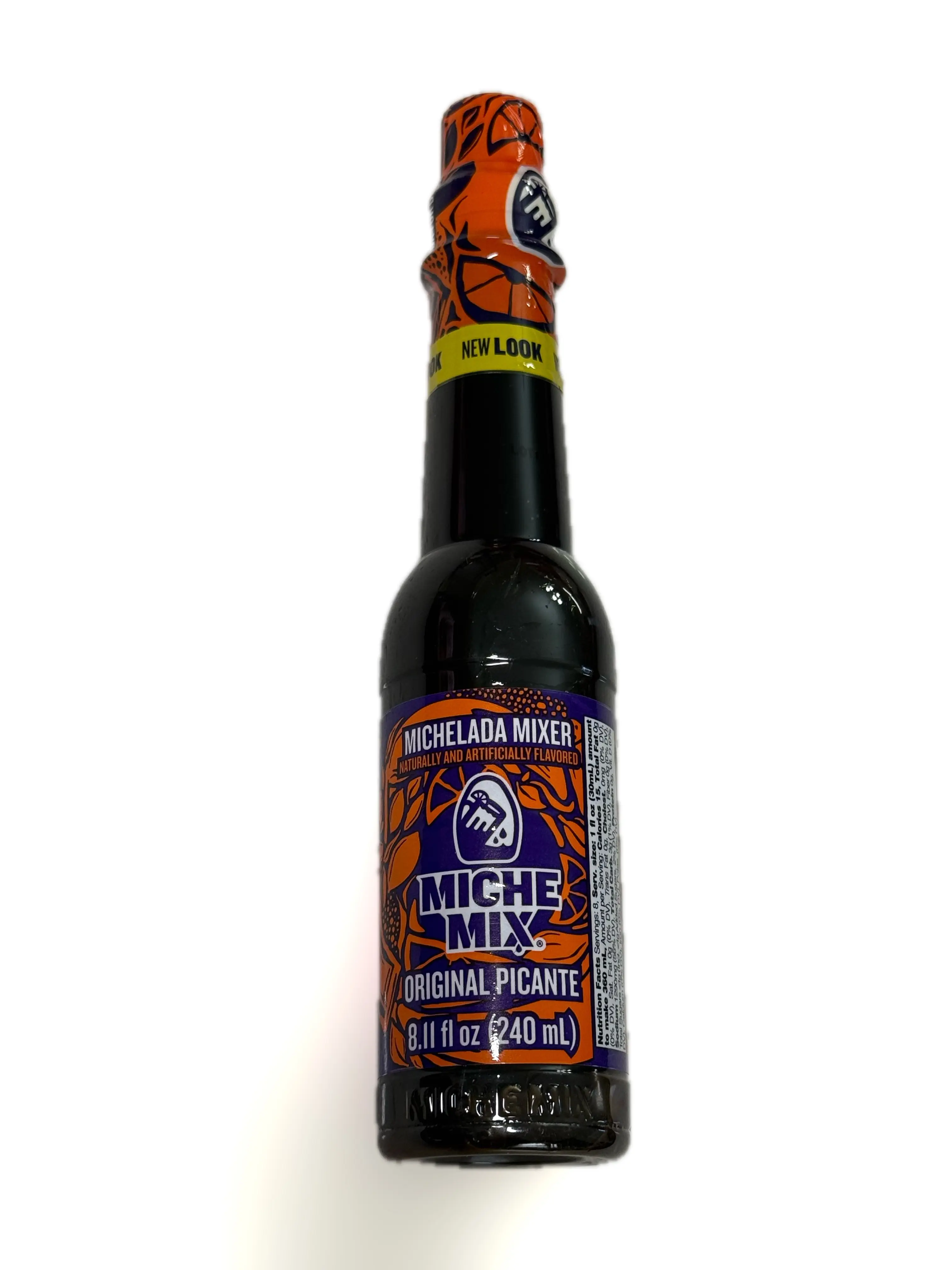 Miche Mix Michelada Mixer Original Picante, 8.11 fl oz (240 mL)