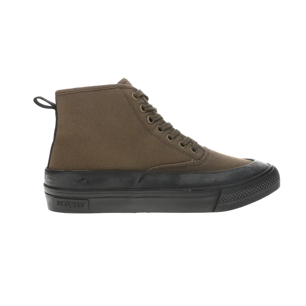 SeaVees Mens Mariners High  Sneakers Shoes Casual - Green