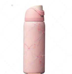 [NEW 2026] Limited Edition Sugar Fairy Bottle - BetterQuality Brand Altemative 32oz Water Bottle Leak-Proofand Stylish for Everyday Use, Gift For Her/Him SS2