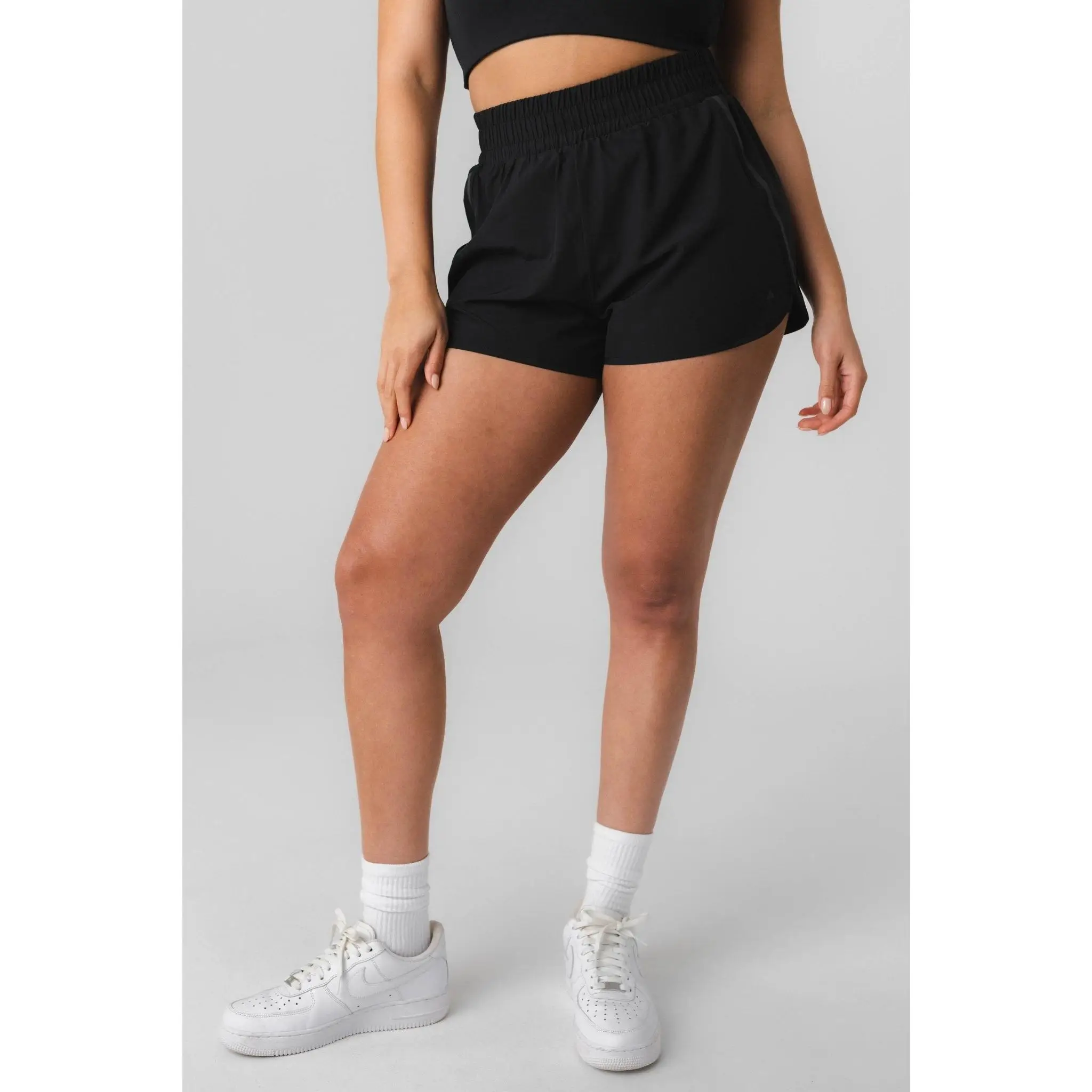 Vitality Breeze® Run Short V1 Fit - Midnight