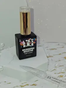 Holographic Reflective Top coat