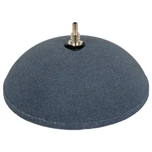 Air Stone 3.9 Inch Dome Diffuser for Fish Tank Aquarium Air Pump Air Stone 3.9 Inch Dome Diffuser for Fish Tank Aquarium Air Pump