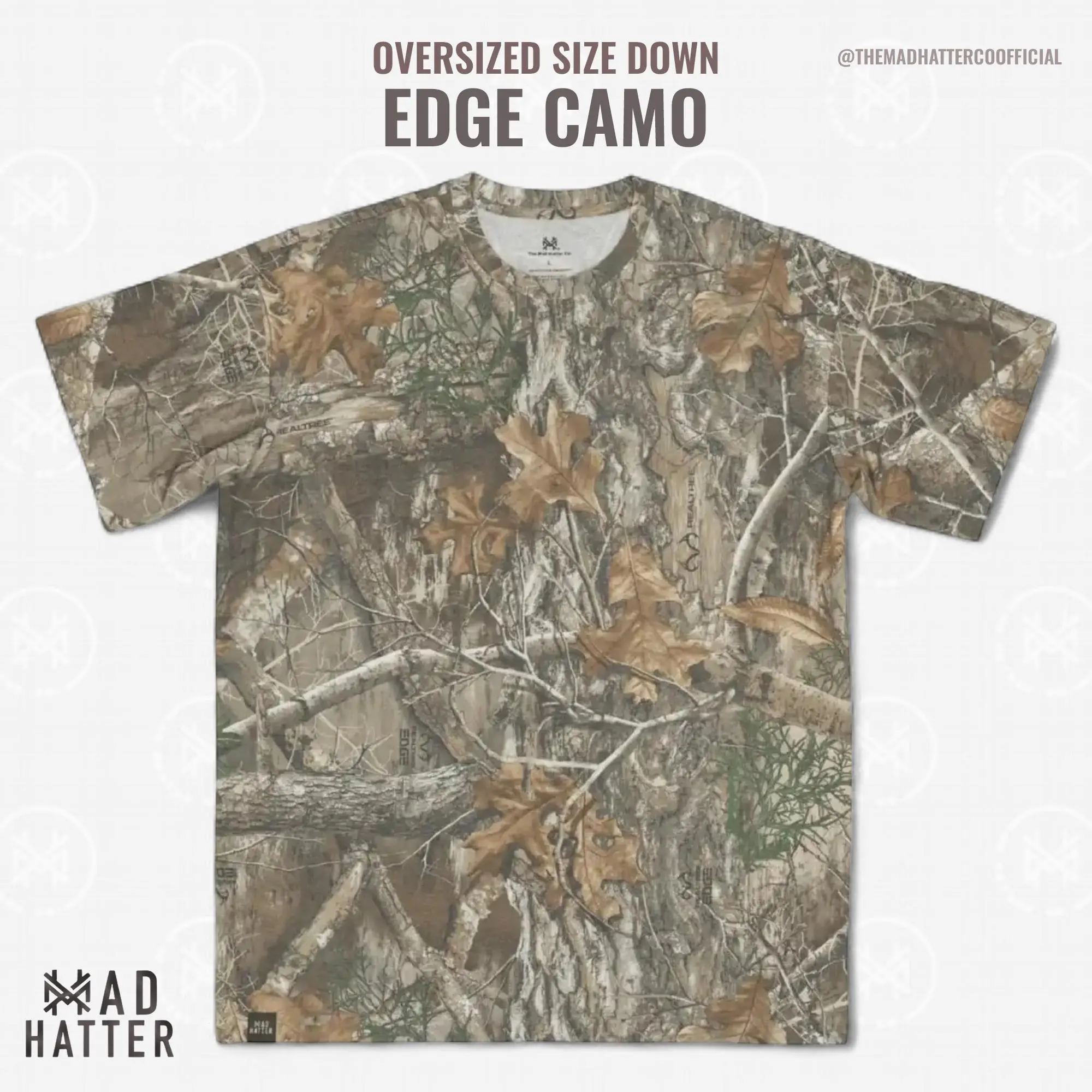 Real Tree Edge 
