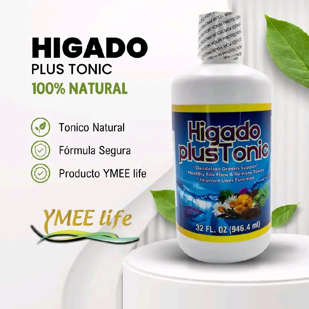 Higado Plus Tonic 32 fl. oz