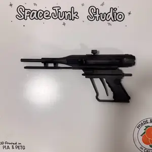 Arc Raiders Stitcher Model
